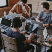 annie-spratt-QckxruozjRg-unsplash Executive advisor reviewing business systems strategy