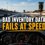 Inventory Data Quality