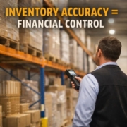 Inventory Accuracy = Financial Control