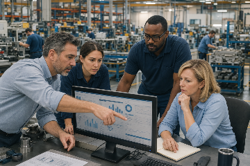 The Real Go-Live of ERP Happens